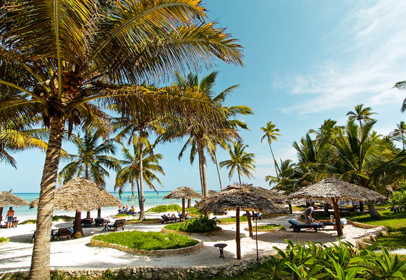 Breezes Beach Club & Spa