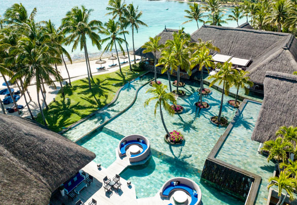 Constance Belle Mare Plage