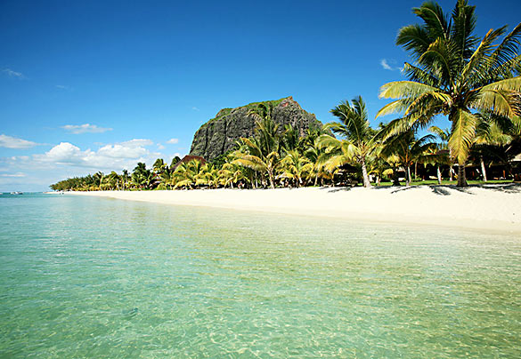 LUX* Le Morne Mauritius