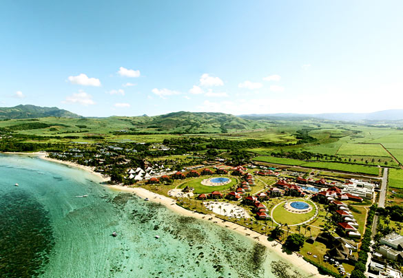 Tamassa Bel Ombre Mauritius