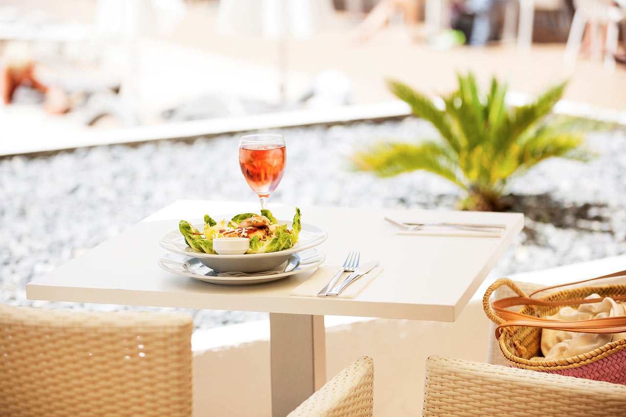 Sunprime Restaurant -ravintolassa on tarjolla sekä vanhoja että uusia suosikkiruokia
