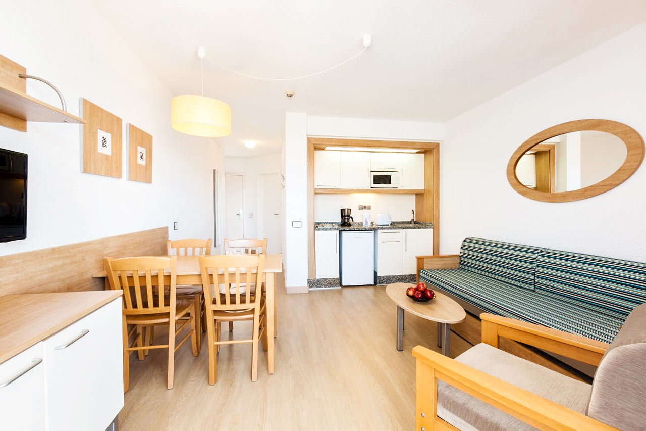 Hotelli Aguamar Los Cristianos Tjareborg