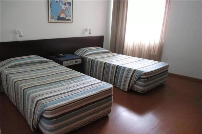 Hotelli Atrium Zenon Hotel Apartments Larnaka Tjareborg