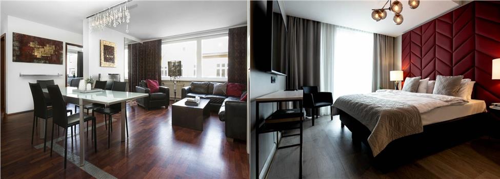 Hotelli Room with a view Luxury Apartments, Reykjavik | Tjäreborg