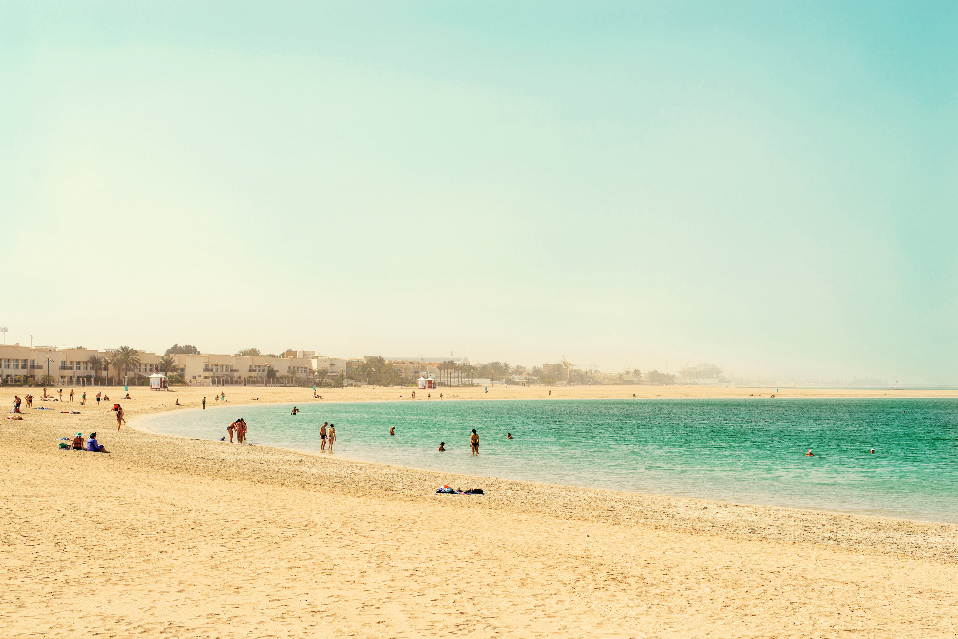 Jumeirah Beach, Dubai