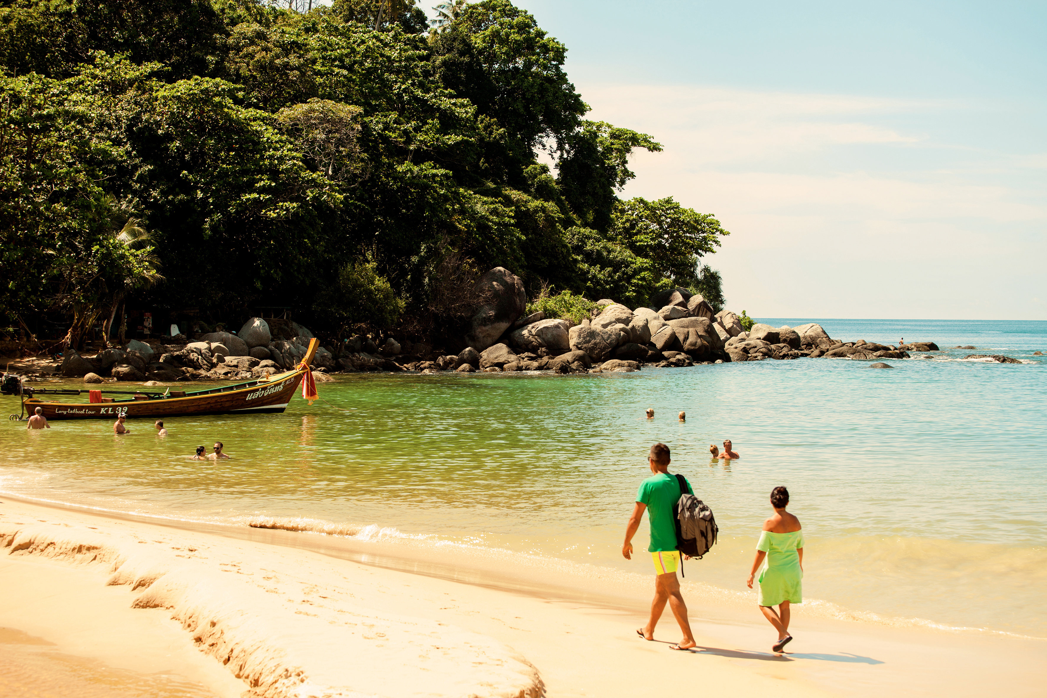 Kata Beach, Phuket