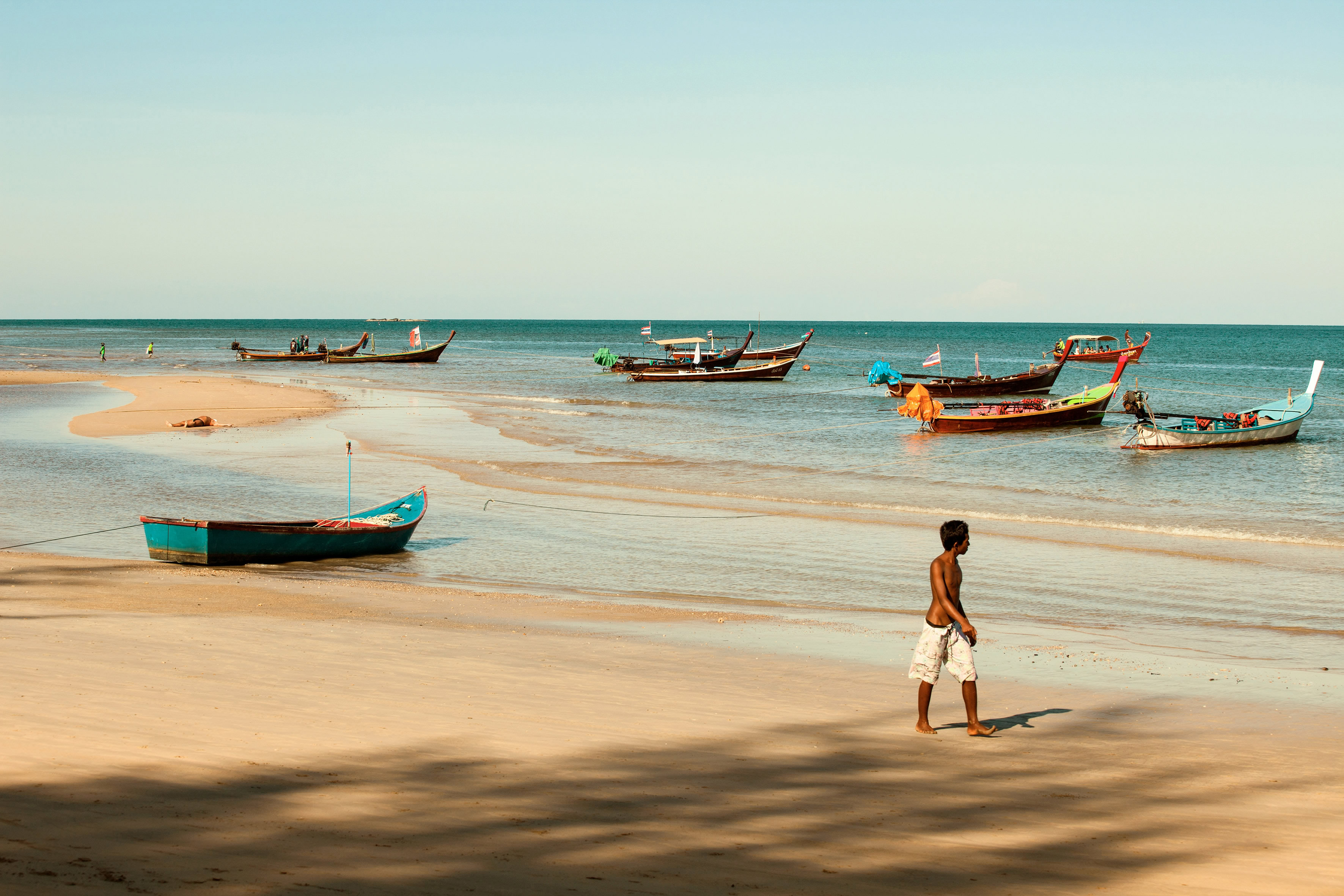 Kamala Beach, Phuket, Thaimaa