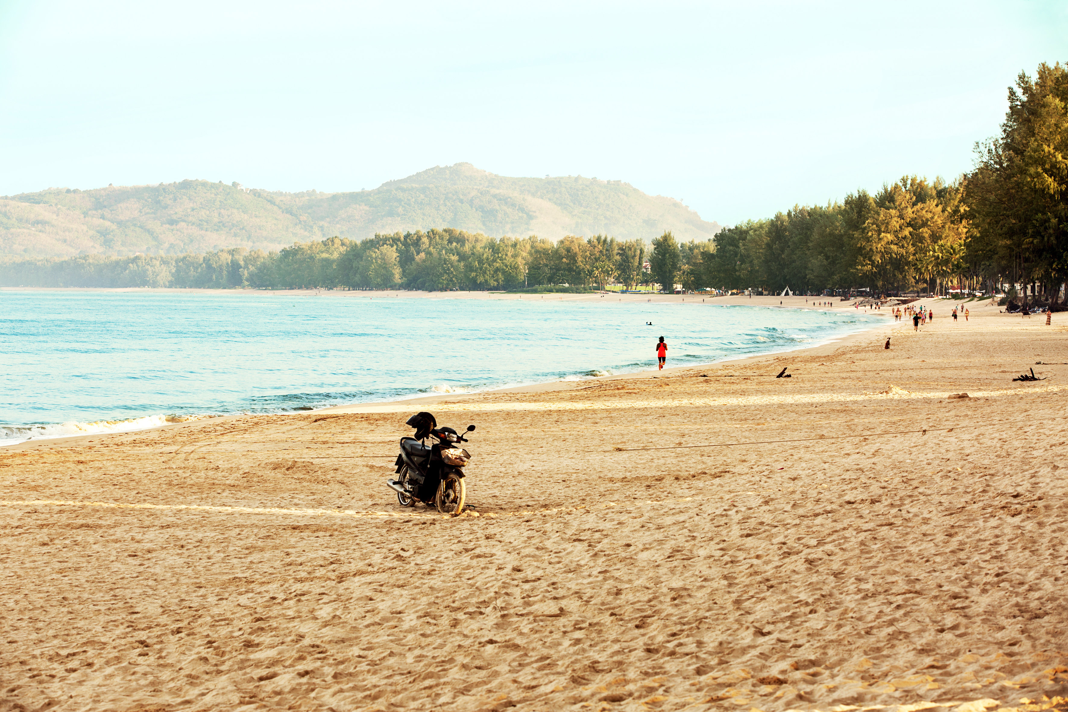 Bangtao Beach, Phuket, Thaimaa