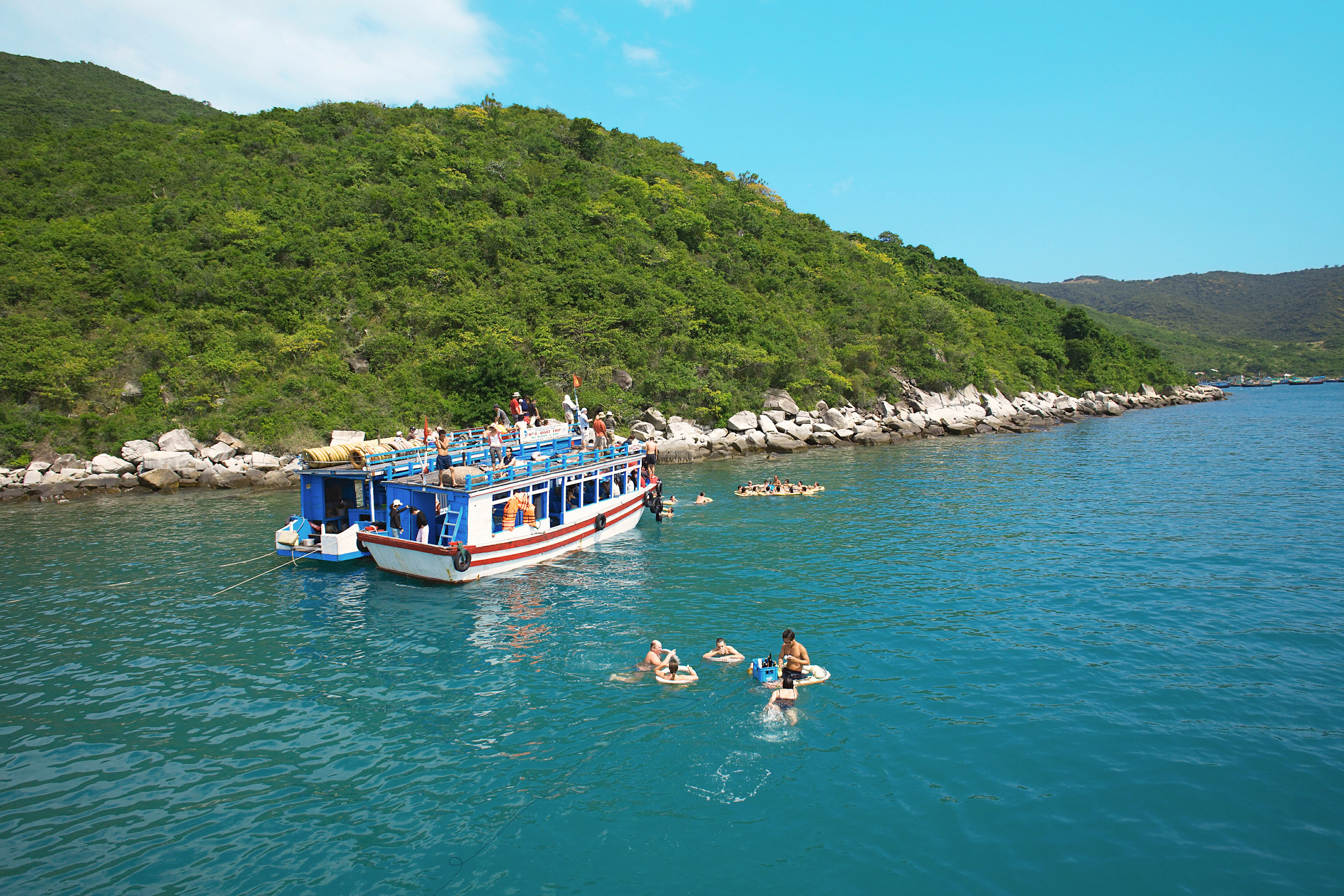 Vietnamin länsirannikko