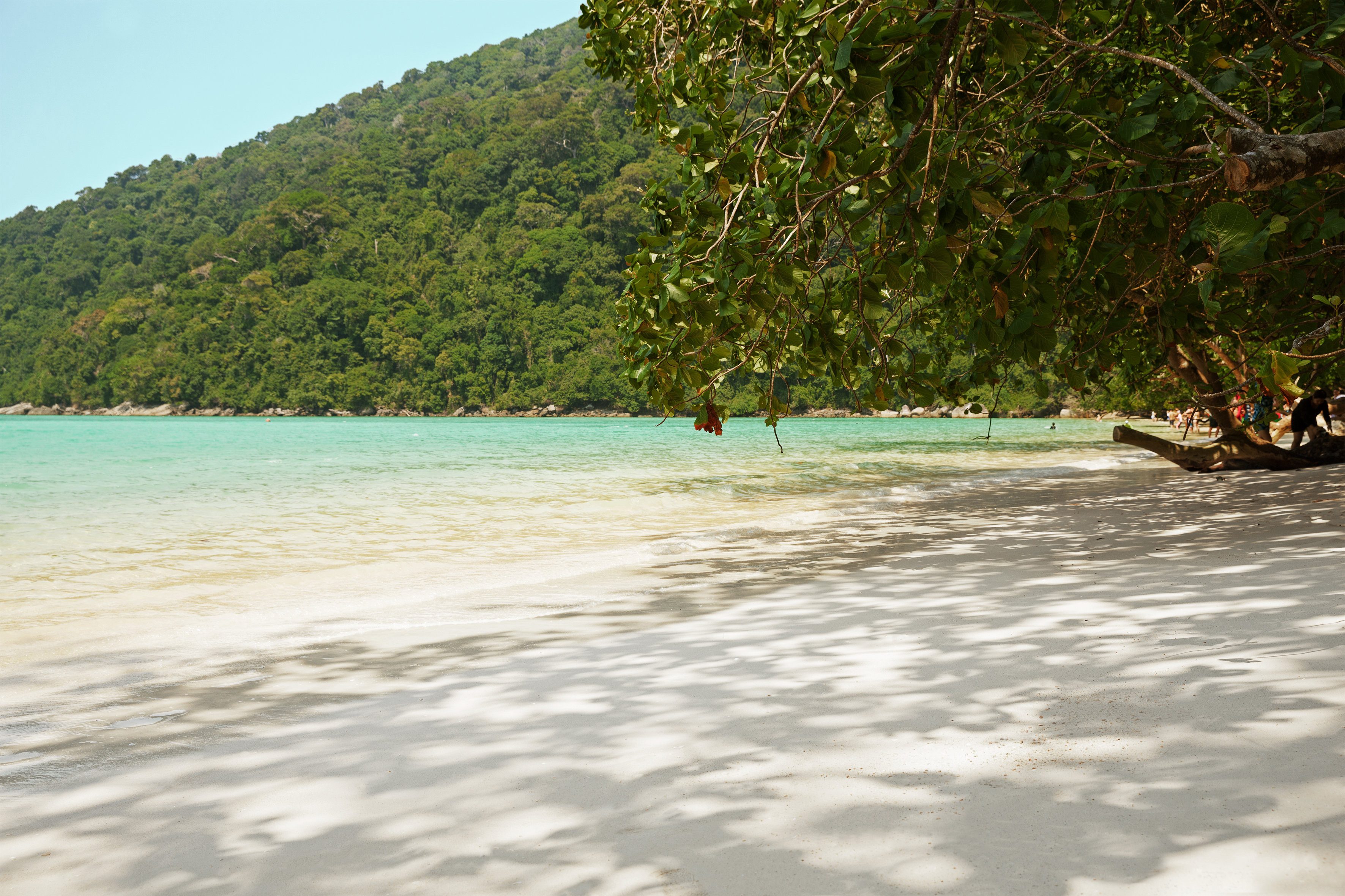 Retki Surin Islandille Khao Lakista, Thaimaa