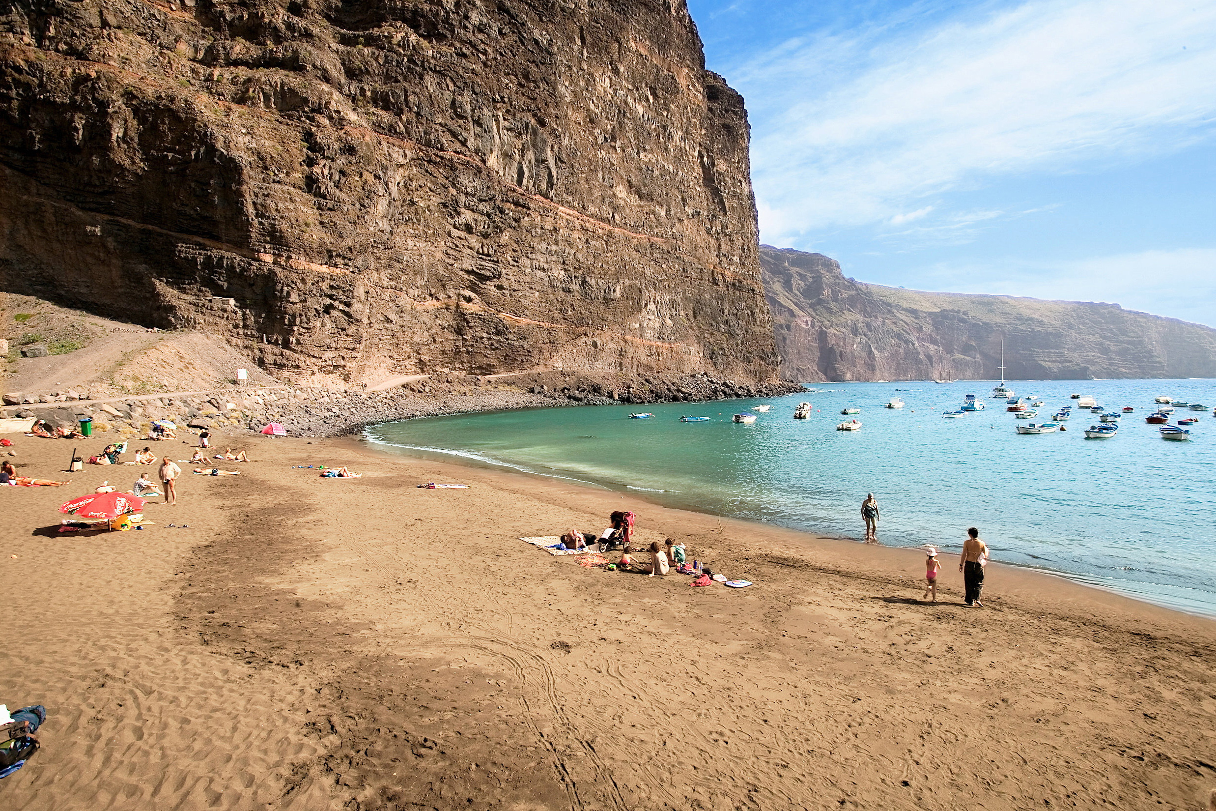 Valle Gran Rey, La Gomera