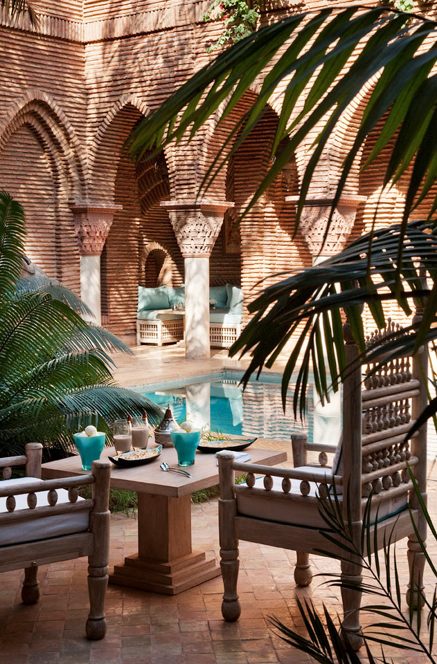 Tjäreborgin Top Selection -hotelli La Sultana Marrakech