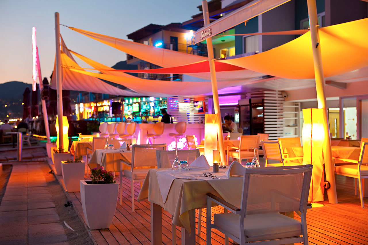 Sunprime Ocean Alanya Beach Suites & Spa