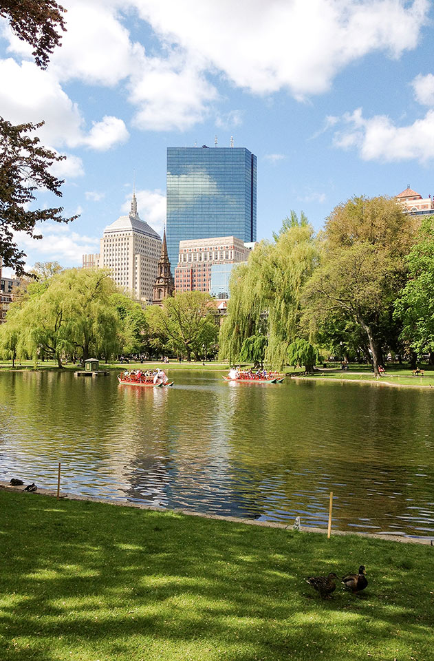 Boston Common