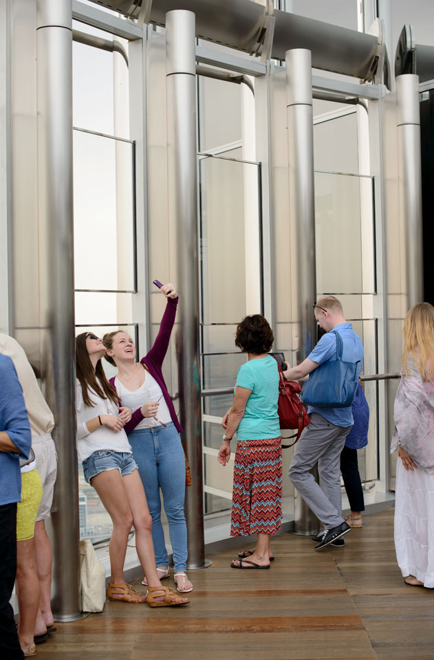 Burj Khalifa, Downtown Dubai