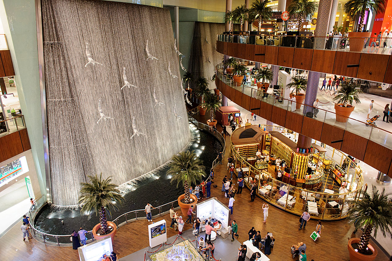 The Dubai Mall, Downtown Dubai
