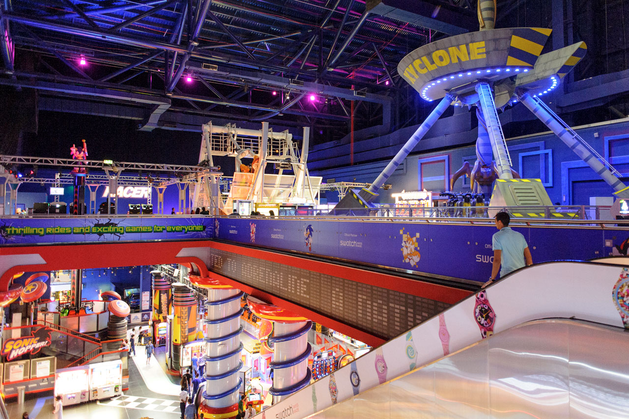 The Dubai Mall, Downtown Dubai