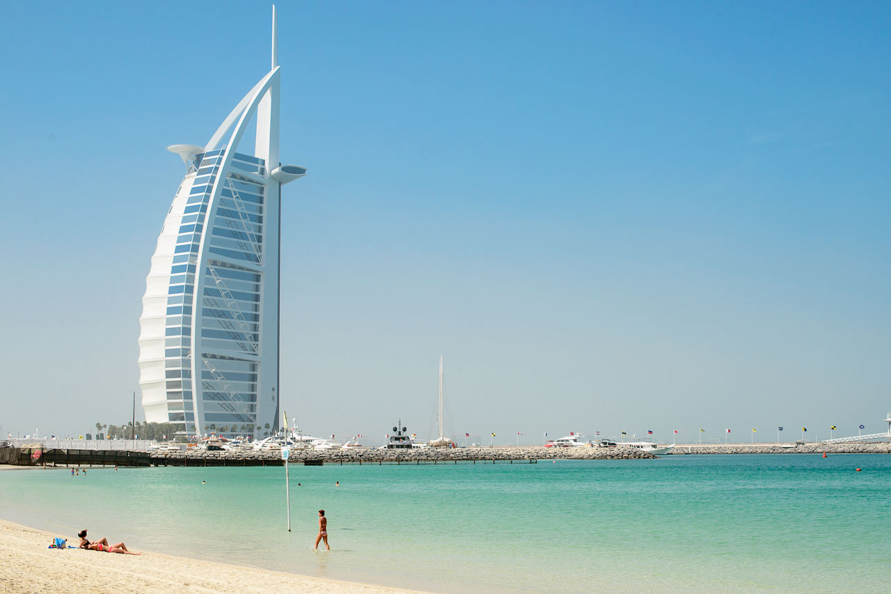 Jumeirah Beach