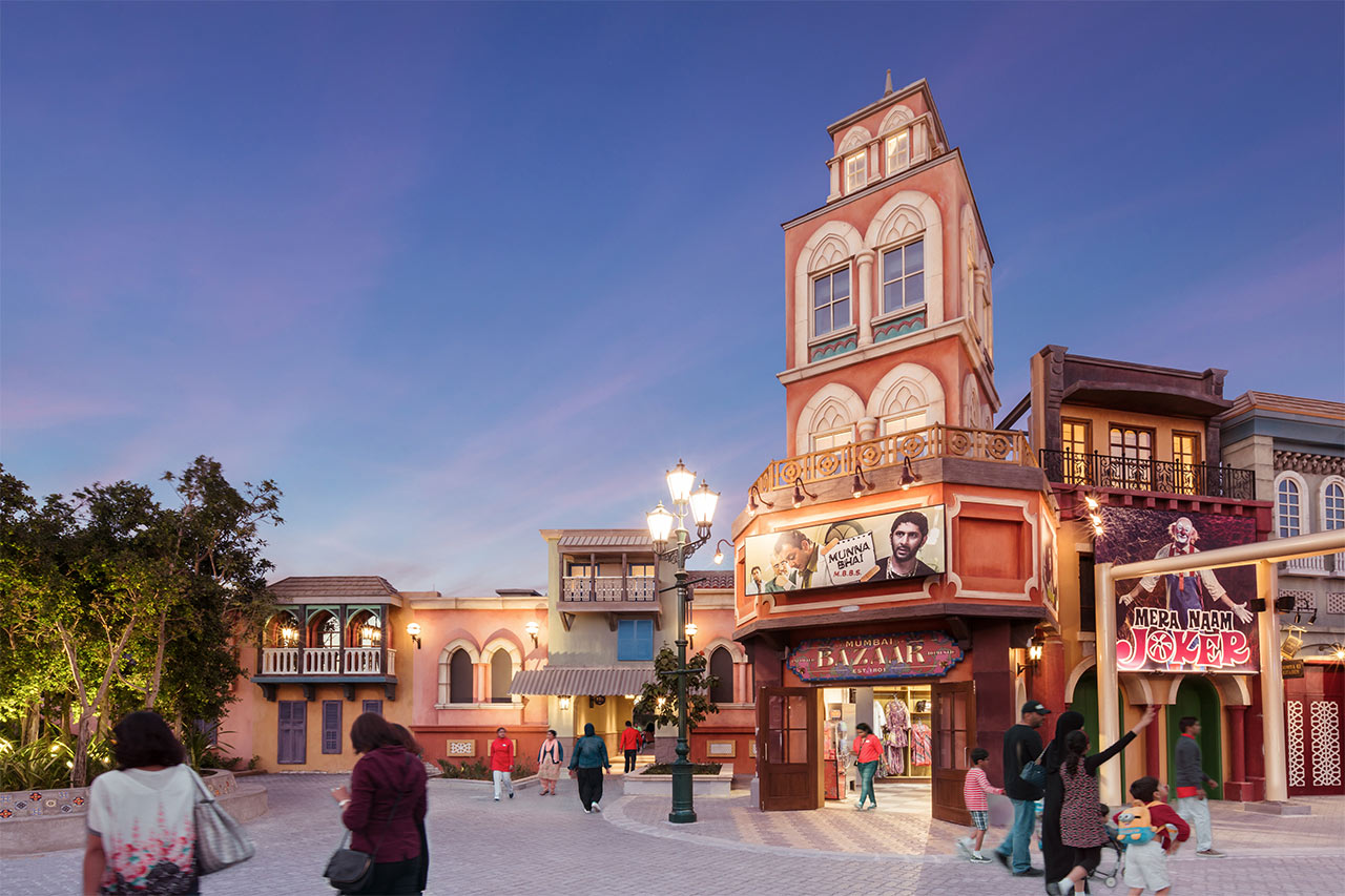 Bollywood Parks™