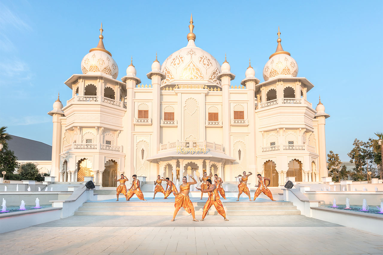 Bollywood Parks™