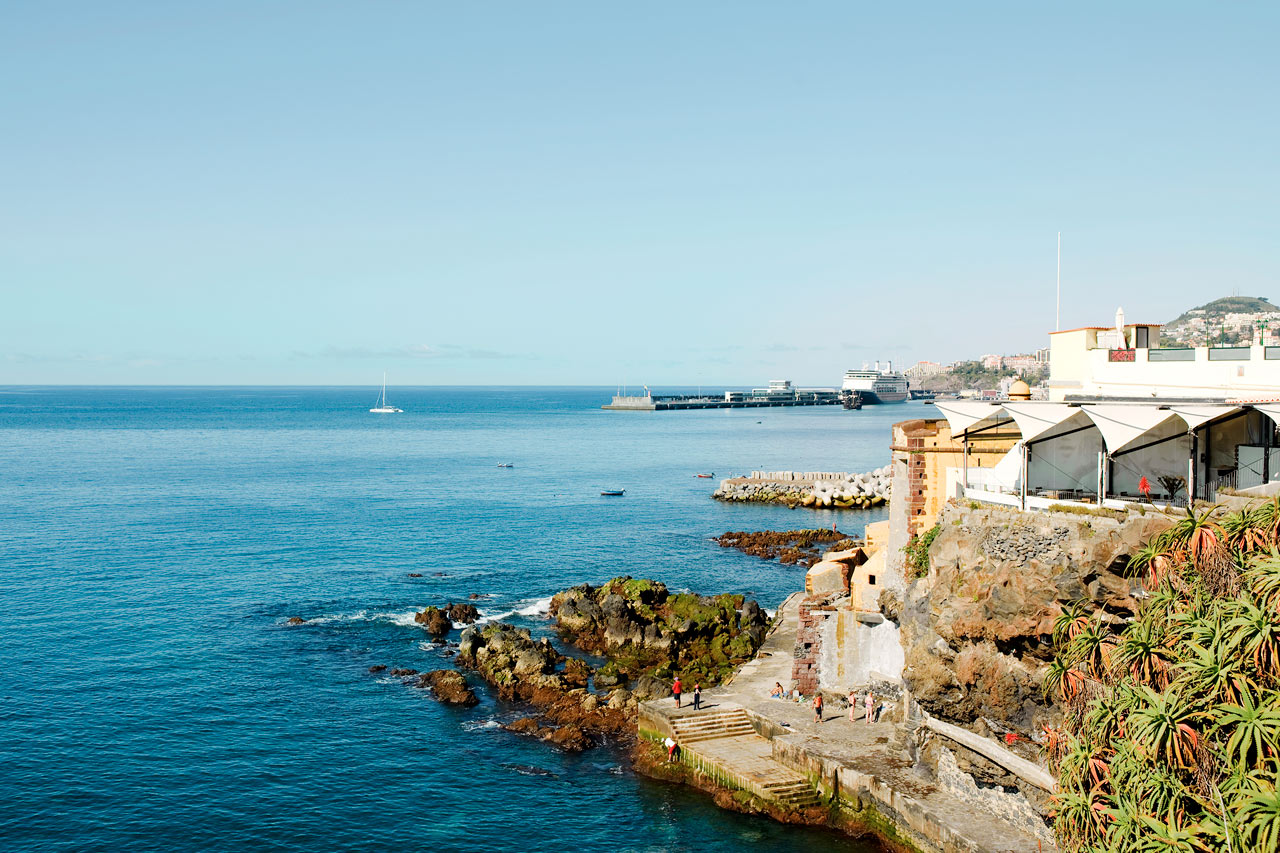 Matkat funchaliin madeira tj reborg