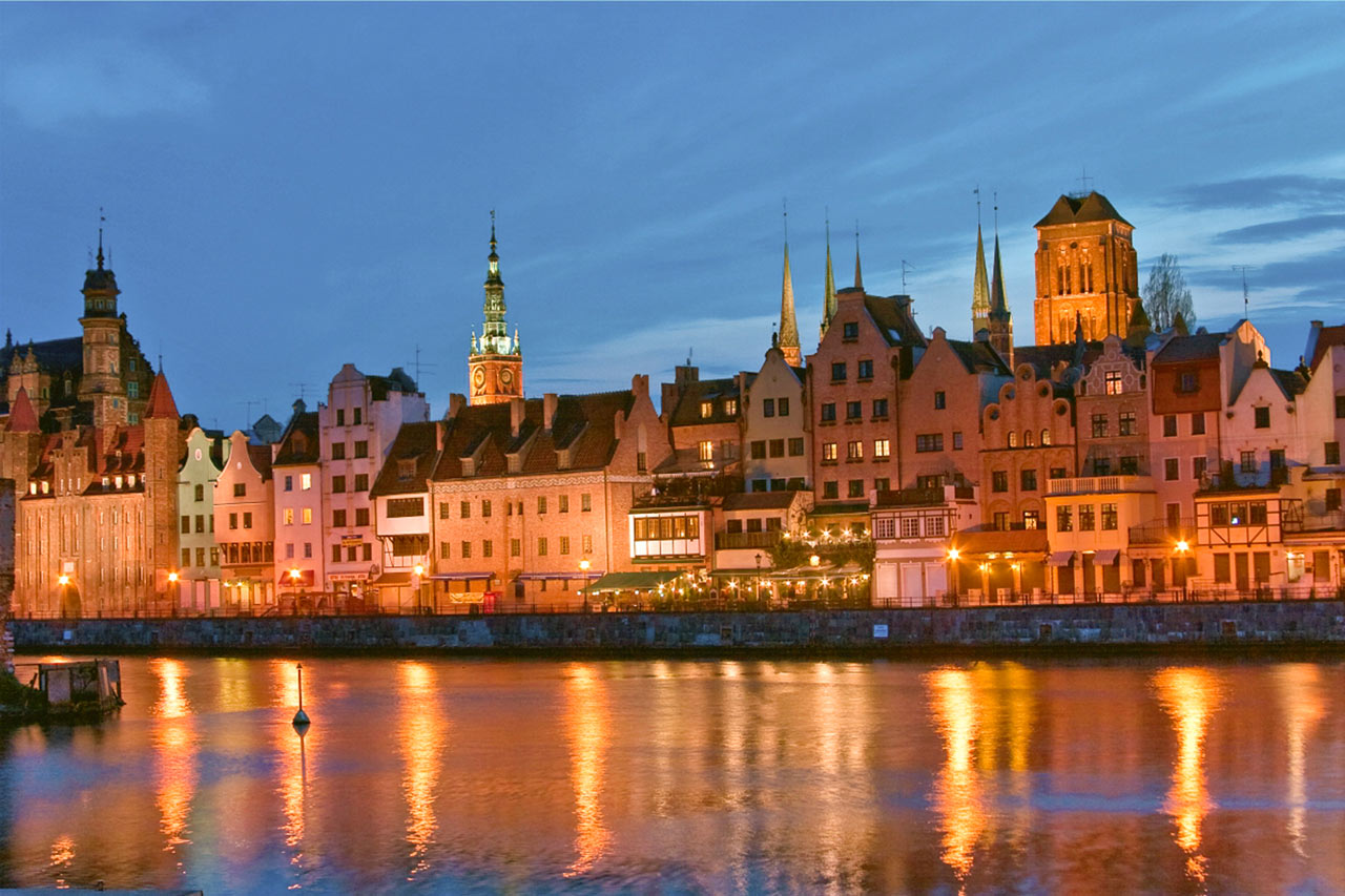 Gdansk Kaupunkilomat Ja Matkat Lennot Ja Hotellit Tjareborg