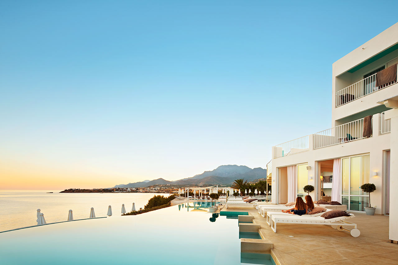 Ocean Beach Club - Kreeta