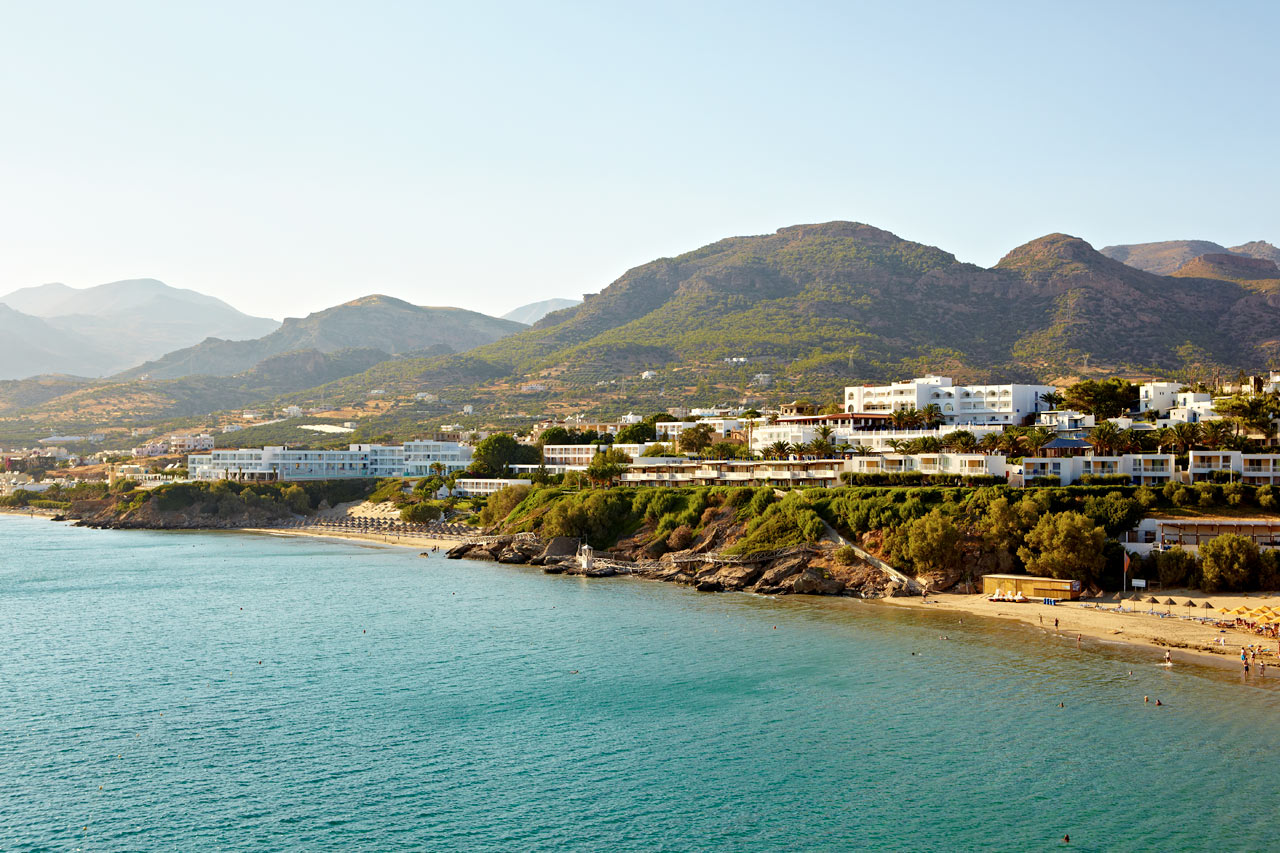 Sunwing Makrigialos Beach