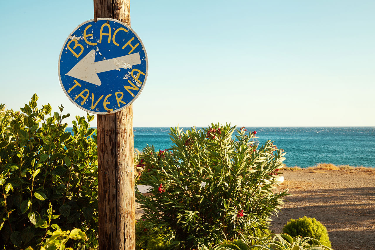 Green Beach