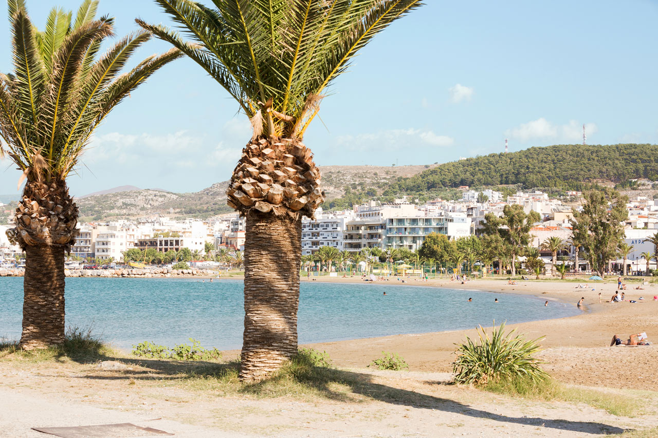 Matkat Rethymnoniin (Kreeta) | Tjäreborg