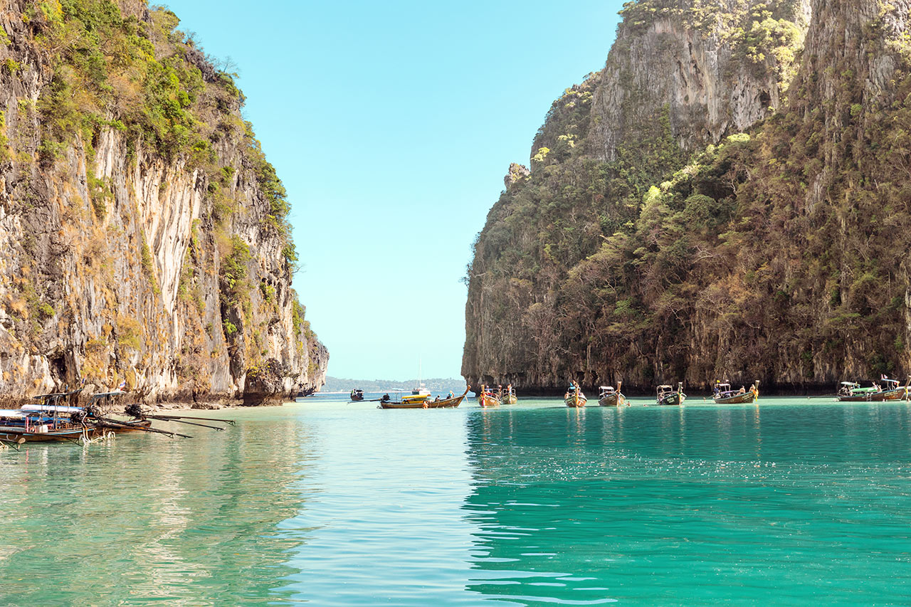 Matkat Koh Phi Phi, Thaimaa | Tjäreborg