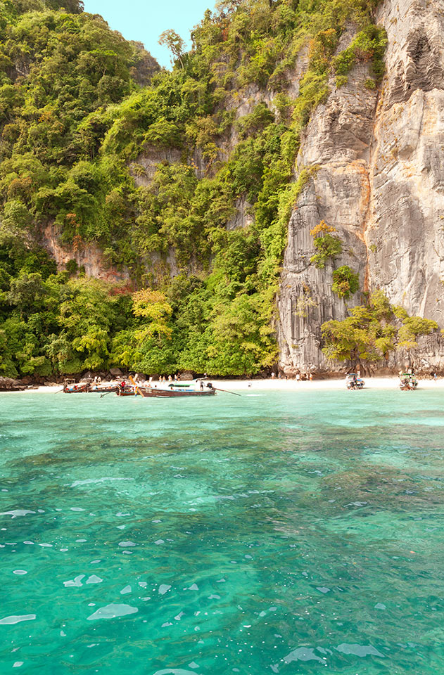 Matkat Koh Phi Phi, Thaimaa | Tjäreborg