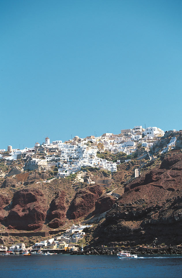 Kuvia thira kreikka tj reborg