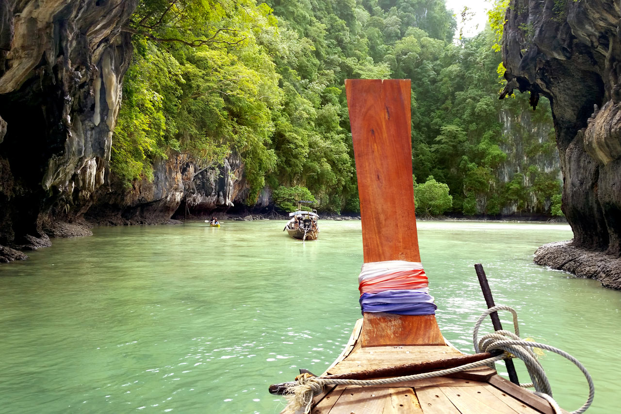 Hong Lagoon Koh Hongilla