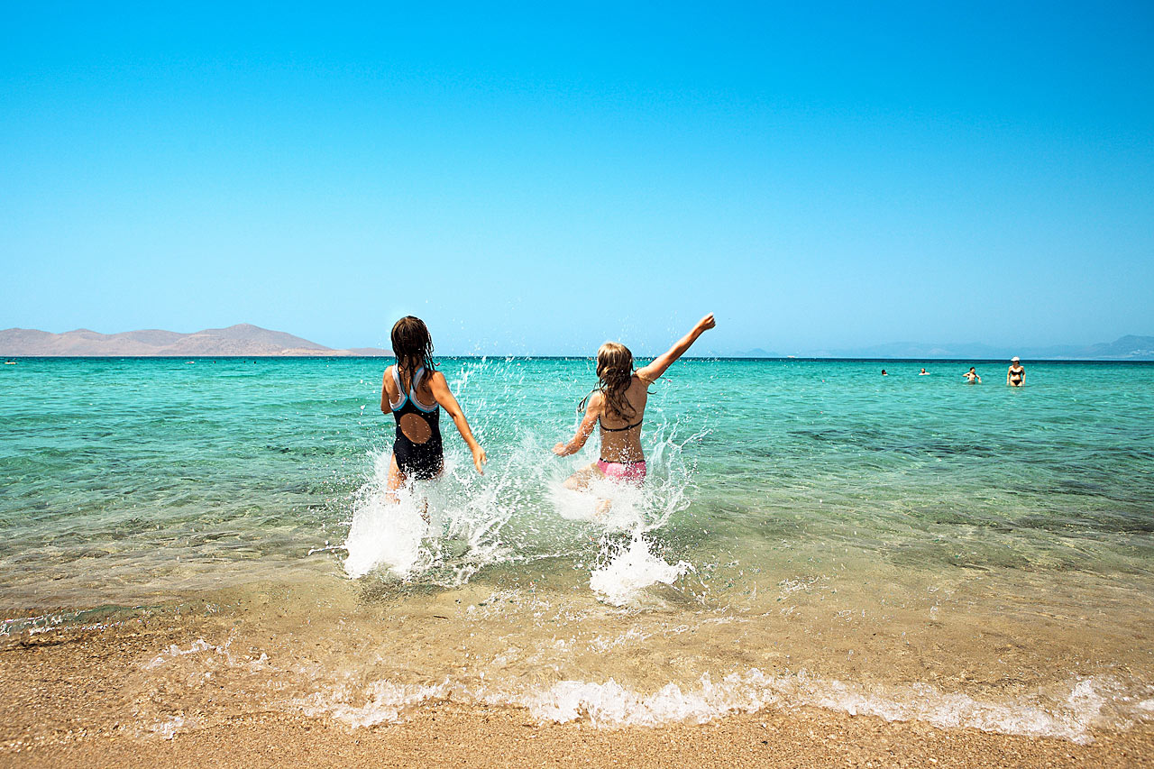 Tigaki Beach