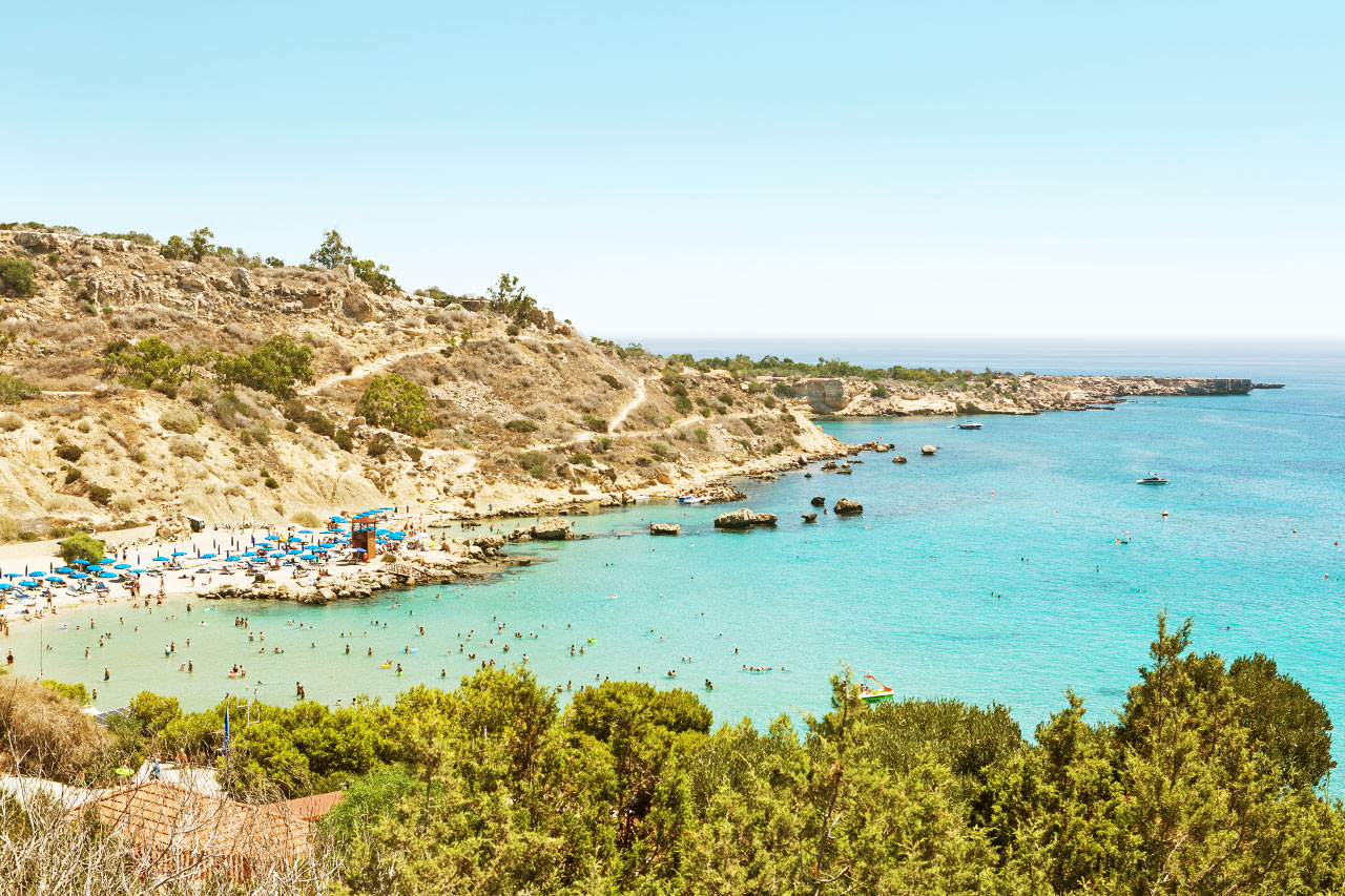 Connos Beach