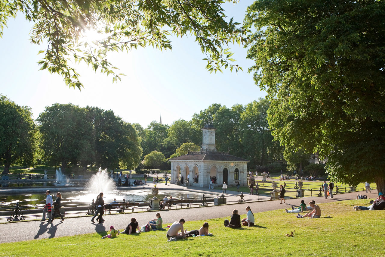 Kensington Gardens