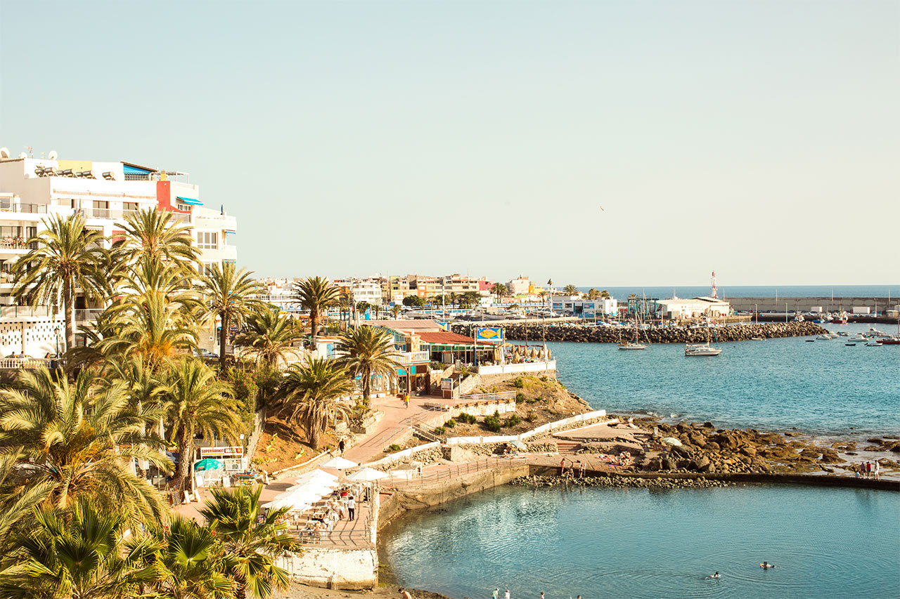 Playa de la Lajilla -ranta