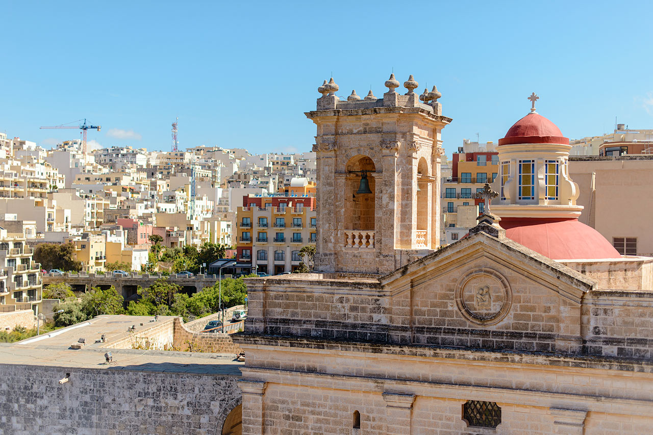 Sanctuary of Our Lady of Mellieha