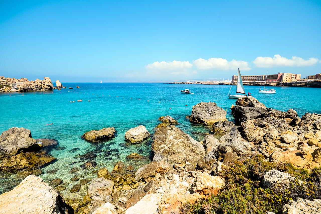 Paradise Bay