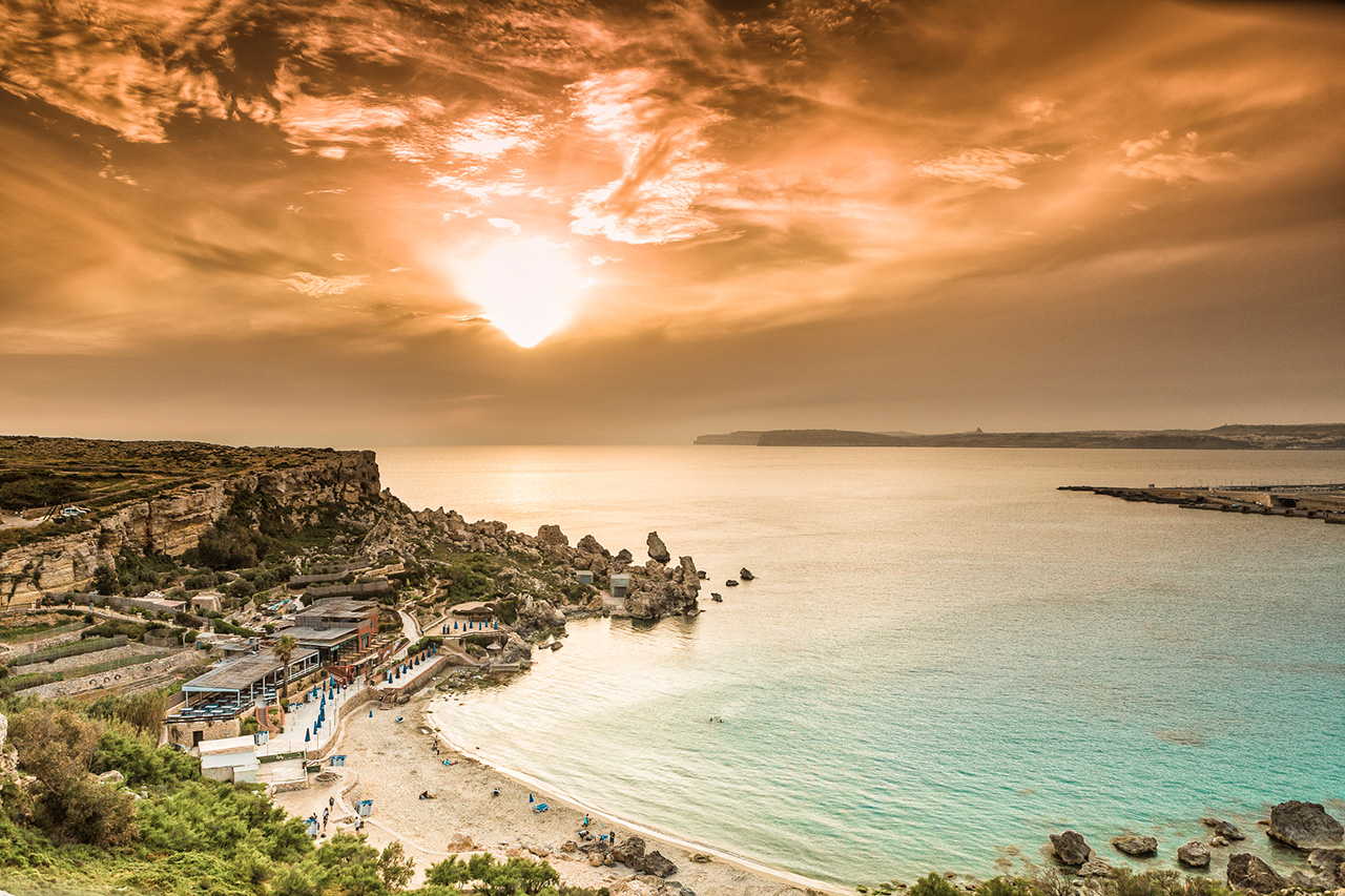 Paradise Bay