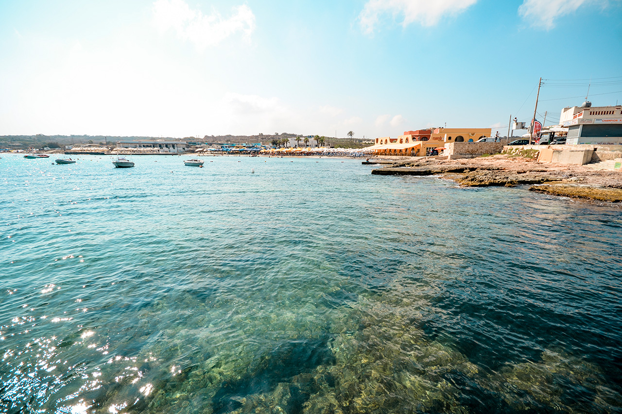 Little Armier Bay