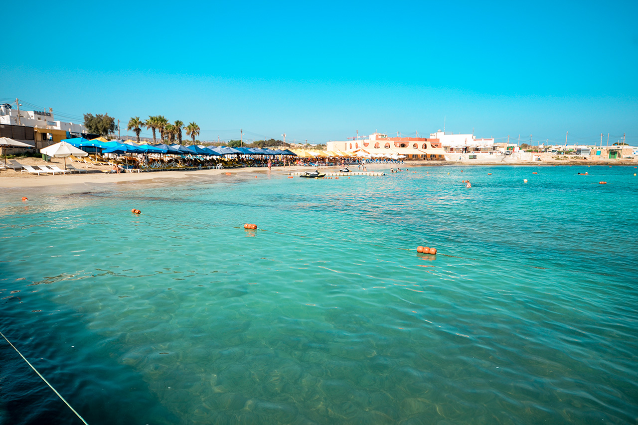 Little Armier Bay