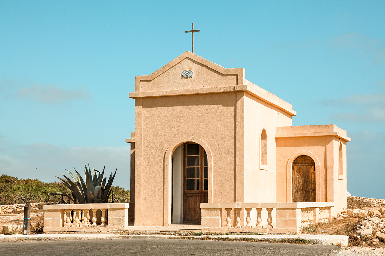 II Madonna tal-Ahrax -kappeli