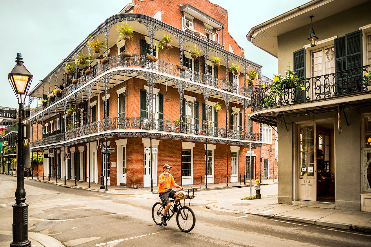 French Quarter