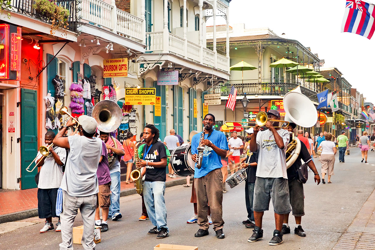 Bourbon Street
