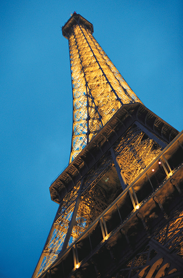 Eiffel-torni