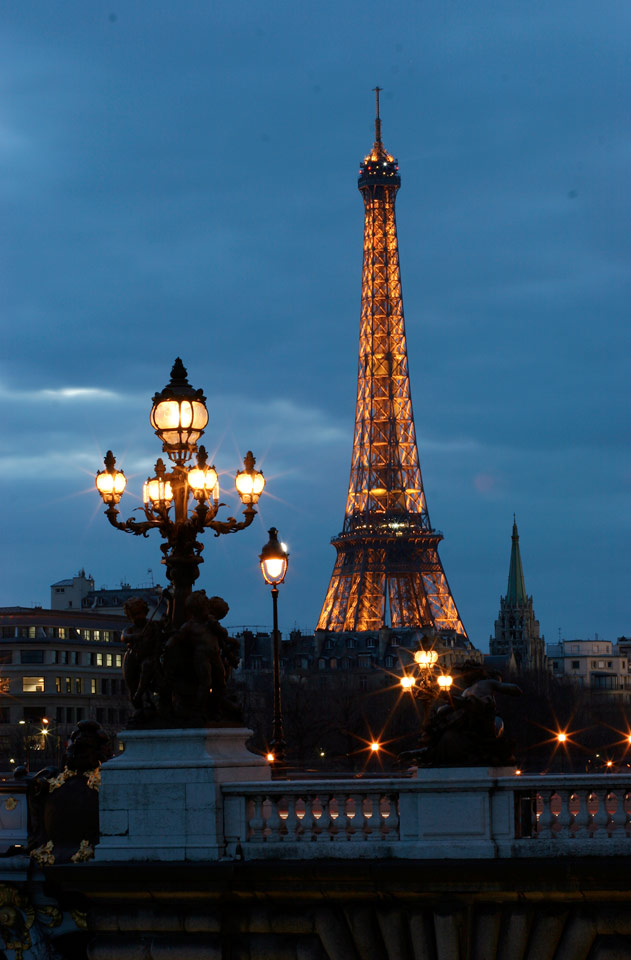 Eiffel-torni