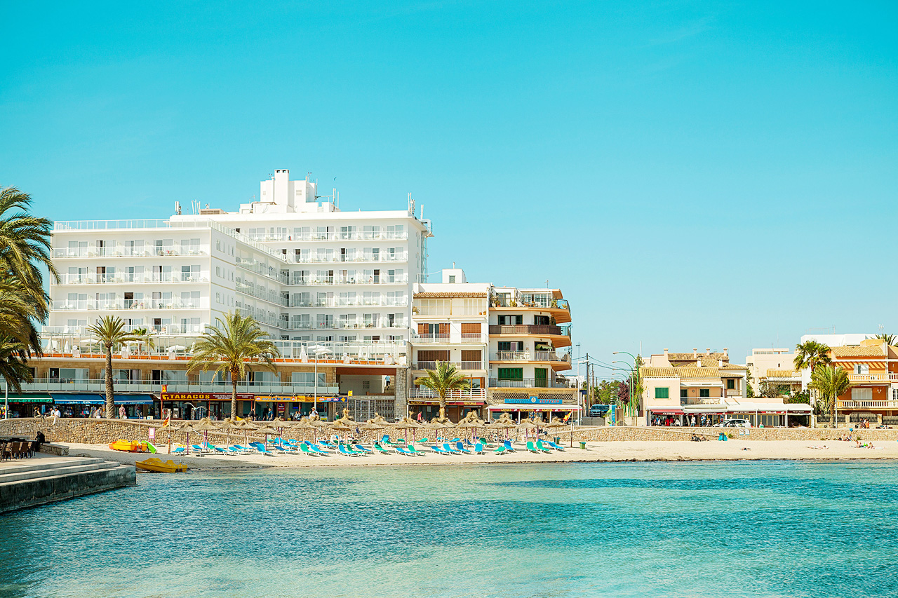 Sunprime Waterfront Palma Beach