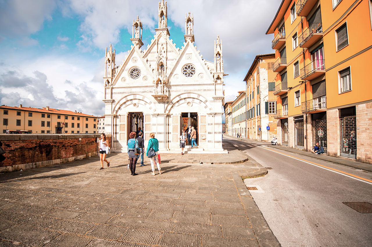 Santa Maria della Spinan katedraali